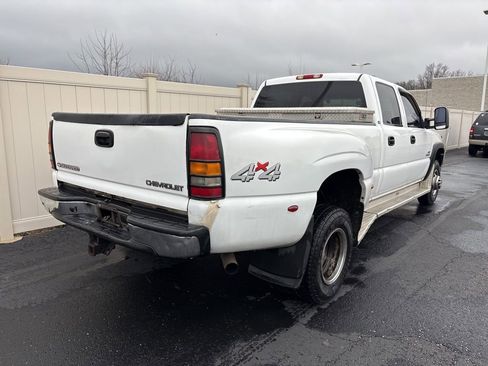 Used 2002 Chevrolet Silverado 3500 LS image 3
