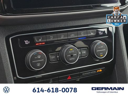 Used 2020 Volkswagen Atlas Cross Sport SEL Premium AWD/4WD image 38