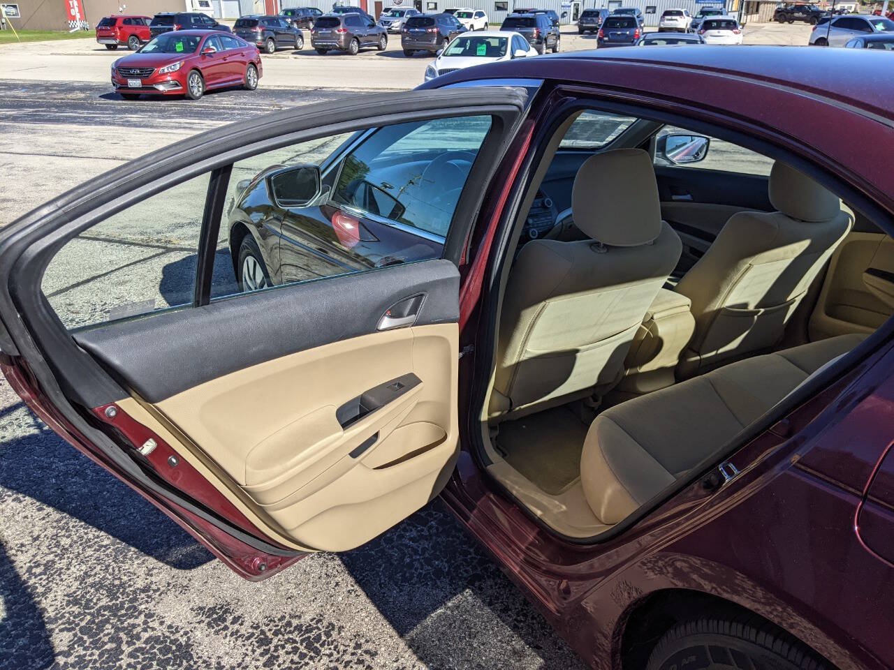 Used 2012 Honda Accord LX image 11