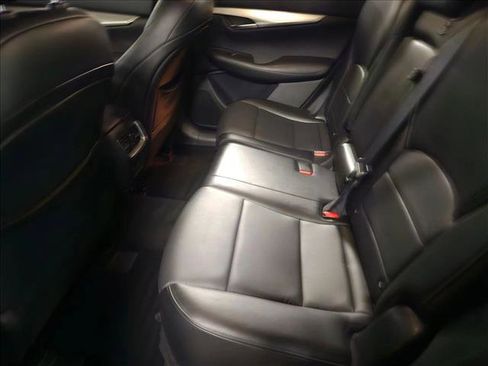 Used 2020 INFINITI QX50 Luxe w/ Navigation Package image 18