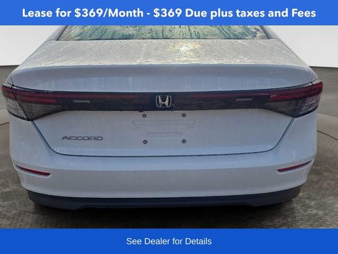 New 2026 Honda Accord SE image 3