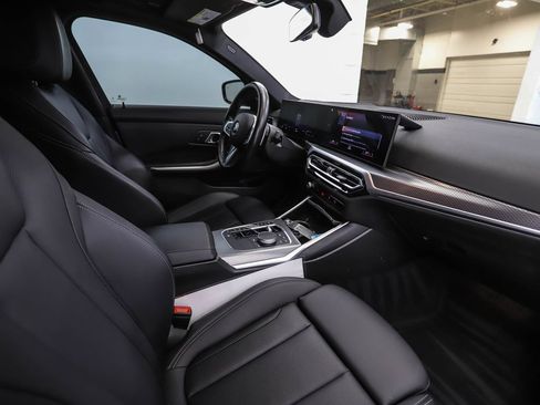 Certified 2024 BMW 330i xDrive Sedan w/ M Sport Package AWD/4WD image 30
