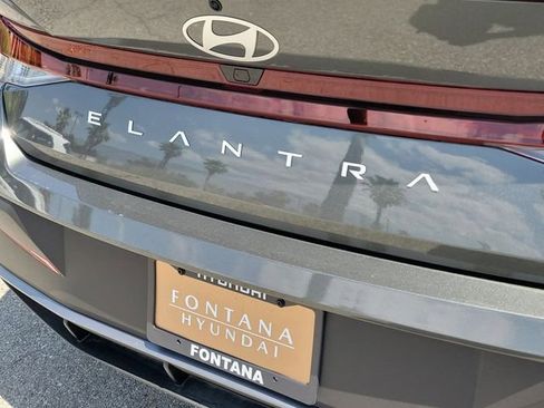New 2026 Hyundai Elantra Sport FWD image 27