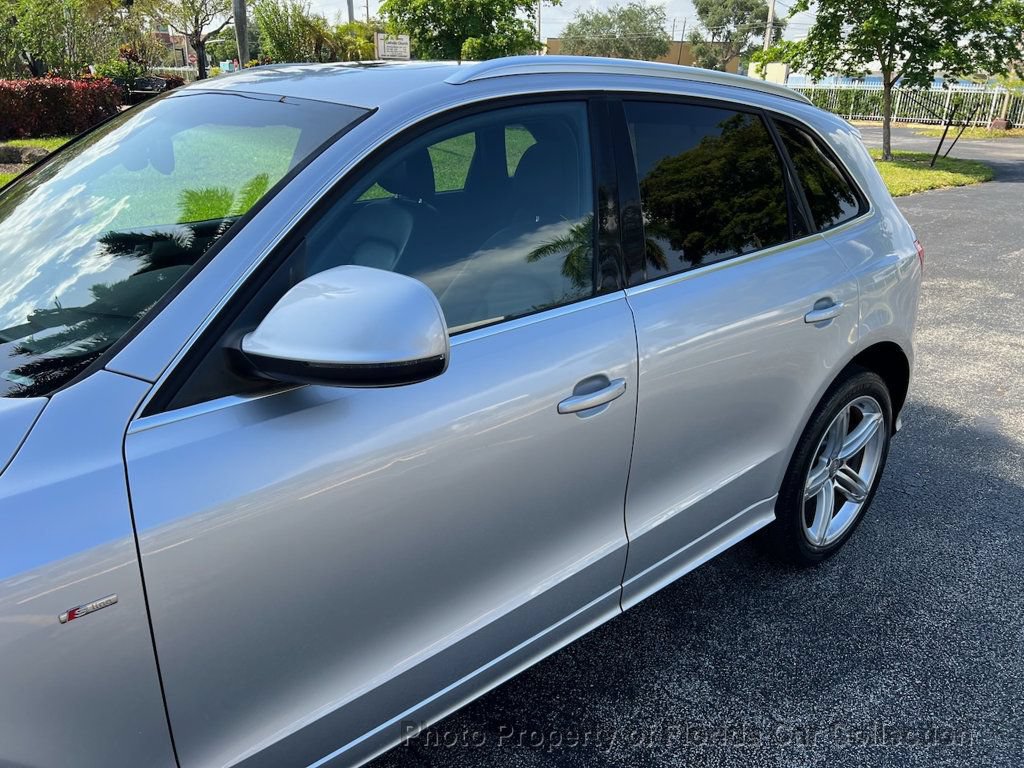 Used 2012 Audi Q5 3.2 Prestige AWD/4WD image 22