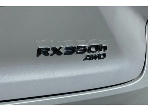 Used 2025 Lexus RX 350h w/ Convenience Package AWD/4WD image 26