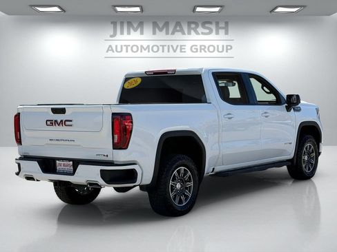 Used 2026 GMC Sierra 1500 AT4 AWD/4WD image 6