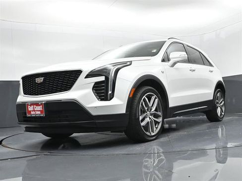 Used 2023 Cadillac XT4 Sport w/ Cold Weather Package FWD image 31