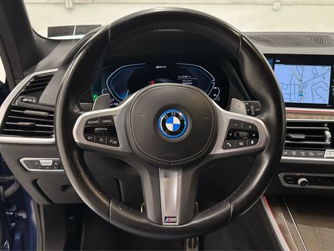 Used 2022 BMW X5 xDrive45e w/ M Sport Package AWD/4WD image 24