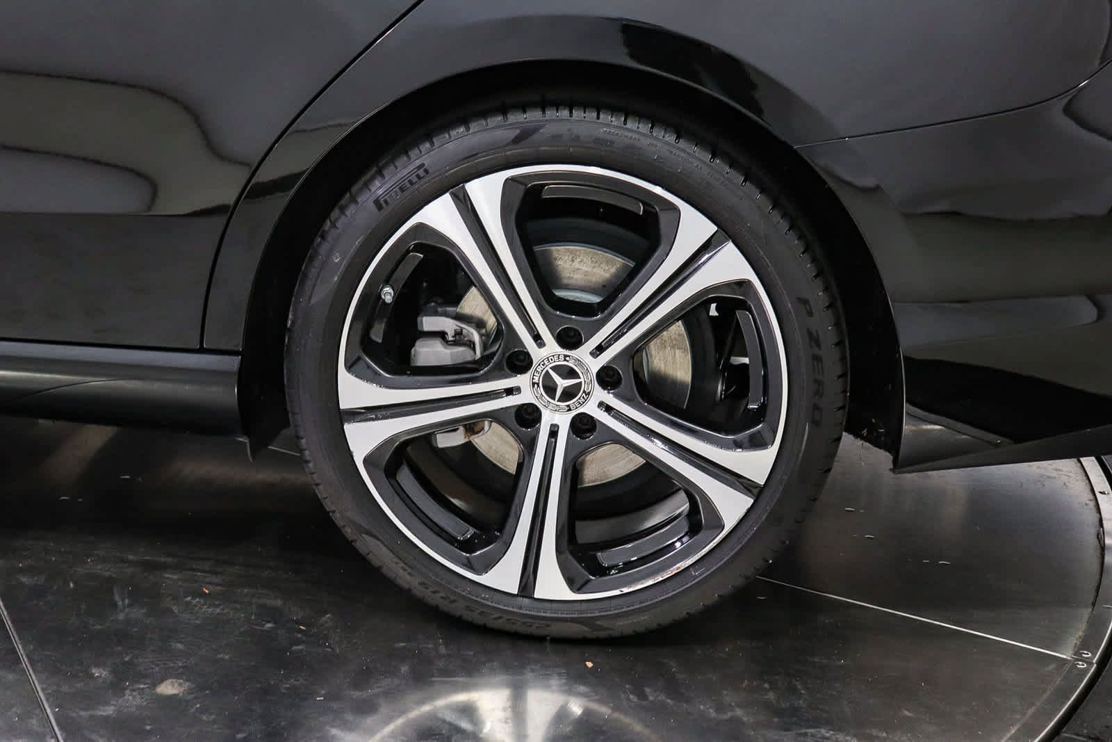 Certified 2024 Mercedes-Benz C 300 Sedan image 10
