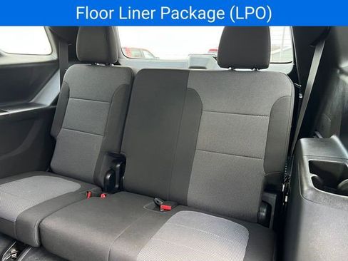 Certified 2023 Chevrolet Traverse LT w/ LPO, Floor Liner Package image 7
