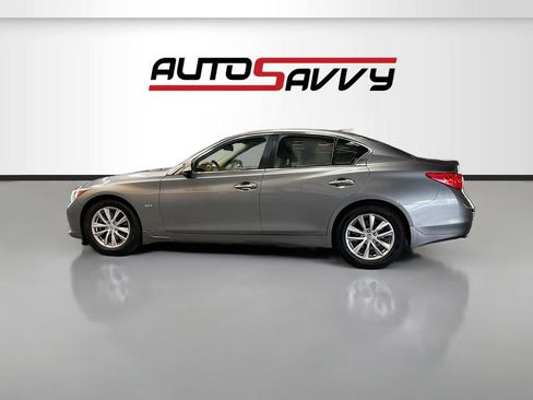 Used 2016 INFINITI Q50 3.0t Premium AWD/4WD image 4
