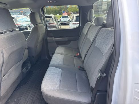 Used 2022 Ford F150 XLT w/ Equipment Group 301A Mid image 49