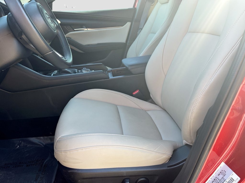 Used 2024 MAZDA MAZDA3 s FWD image 19