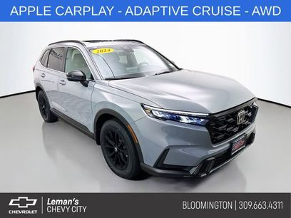 Used 2024 Honda CR-V Sport-L