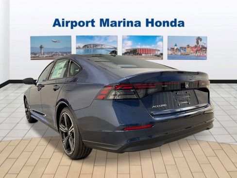 New 2026 Honda Accord SE image 3