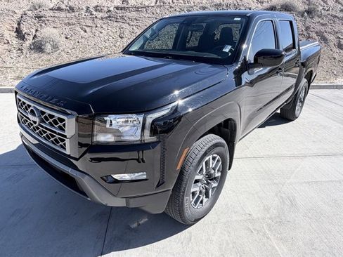 Certified 2023 Nissan Frontier SV w/ SV Convenience Package image 1