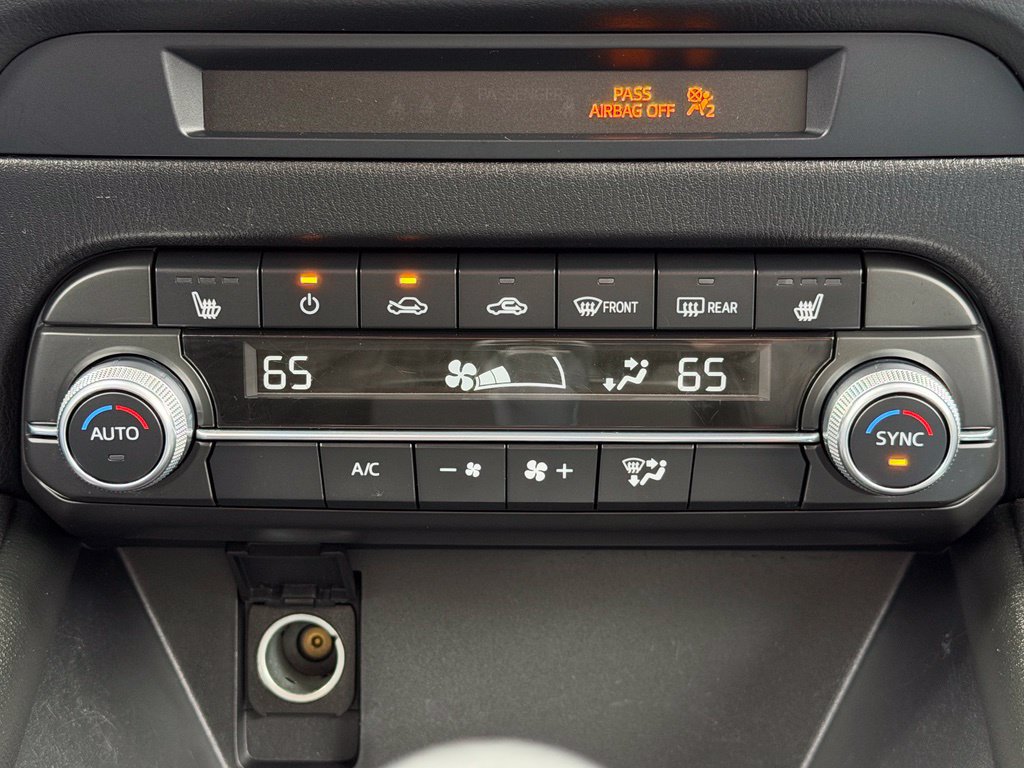 Used 2023 MAZDA CX-5 AWD 2.5 S w/ Select Package image 16