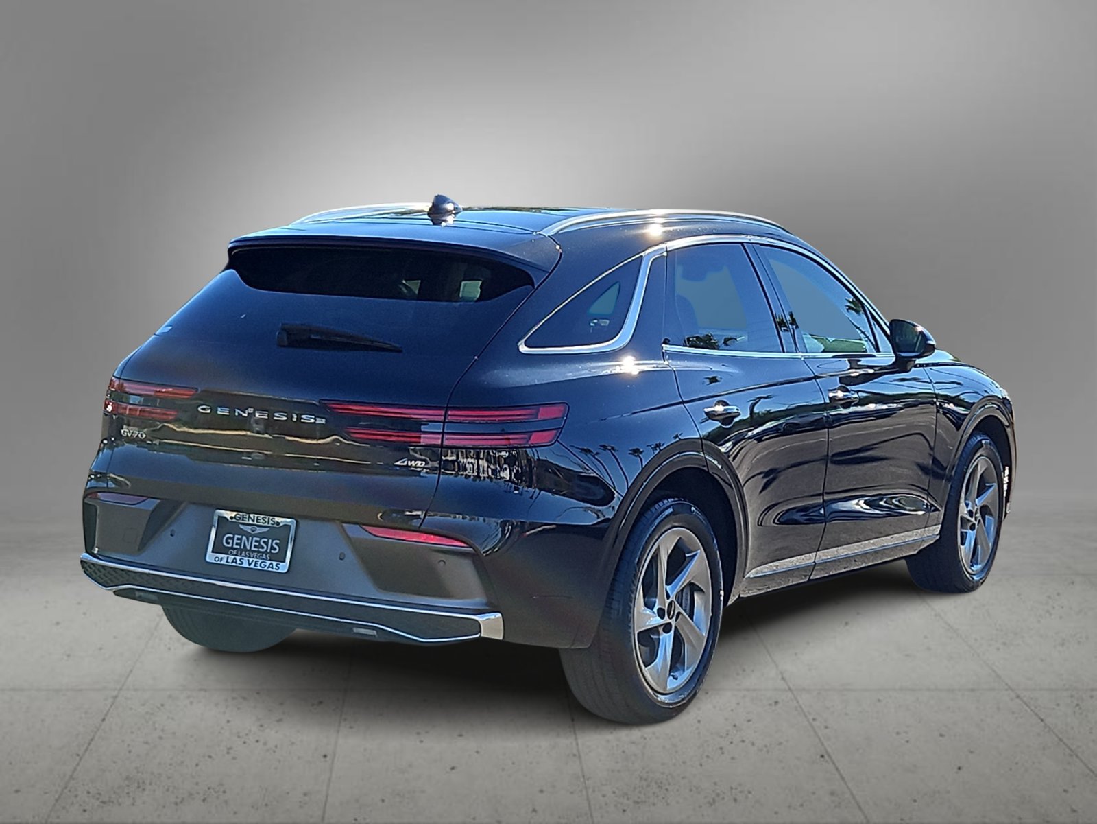 Certified 2026 Genesis GV70 2.5T Select AWD/4WD image 8