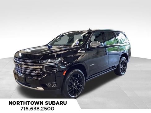 Used 2023 Chevrolet Tahoe Premier AWD/4WD image 1