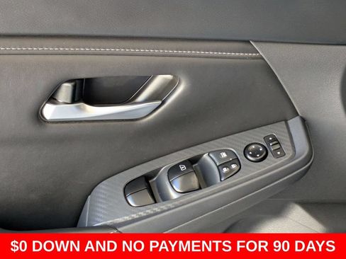 Used 2025 Nissan Sentra SV FWD image 13