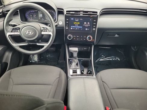 Used 2023 Hyundai Tucson SEL AWD/4WD image 14