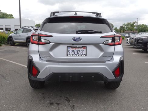 Certified 2025 Subaru Crosstrek 2.5i Limited AWD/4WD image 6
