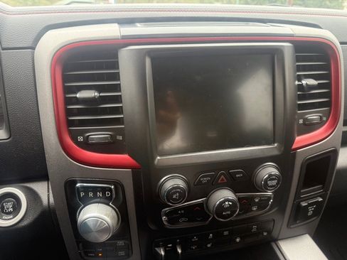 Used 2016 RAM 1500 Rebel w/ Luxury Group image 16