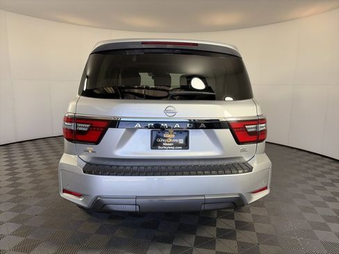 Certified 2024 Nissan Armada SL AWD/4WD image 10