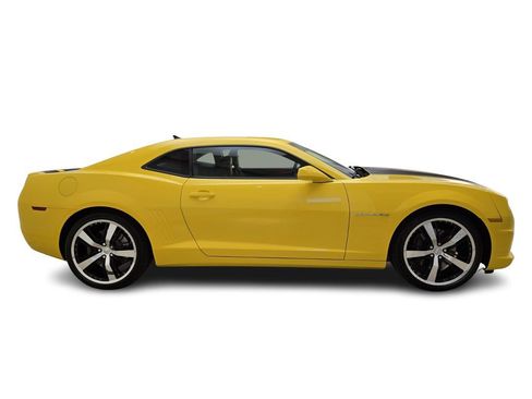 Used 2010 Chevrolet Camaro SS w/ RS Package image 6