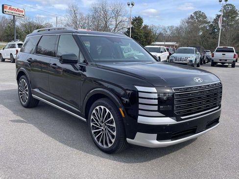 New 2026 Hyundai Palisade Calligraphy image 23