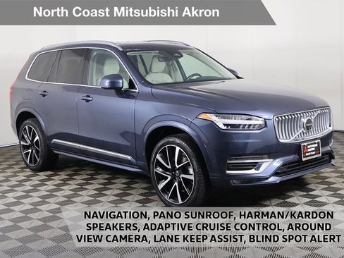 Used 2024 Volvo XC90 B6 Plus w/ Protection Package Premier image 1