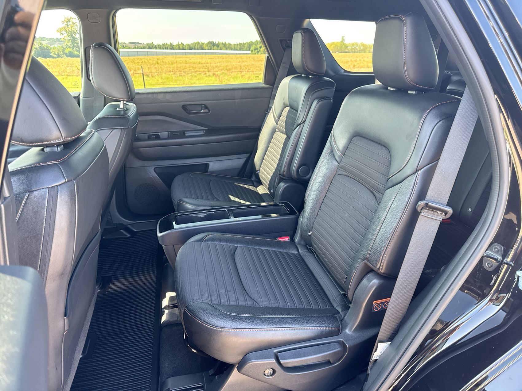 Used 2024 Nissan Pathfinder Rock Creek AWD/4WD image 21