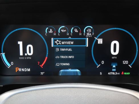 Used 2023 Ford F150 Platinum w/ Equipment Group 701A High AWD/4WD image 23