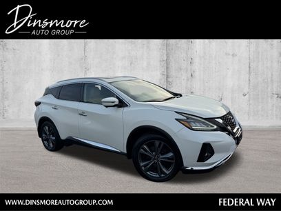 Used 2023 Nissan Murano Platinum