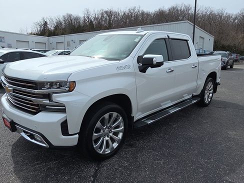 Used 2019 Chevrolet Silverado 1500 High Country image 4