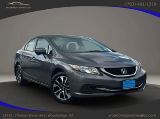 Used 2014 Honda Civic EX image 1