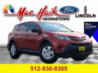 Used 2015 Toyota RAV4 LE image 1