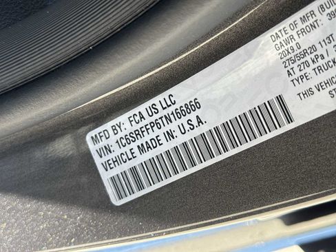 Used 2026 RAM 1500 Big Horn AWD/4WD image 19