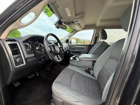 Used 2015 RAM 2500 Big Horn AWD/4WD image 15