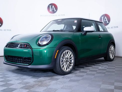 New 2026 MINI Cooper S FWD image 3