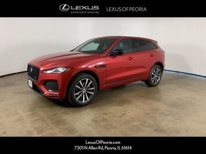 Used 2024 Jaguar F-PACE R-Dynamic S