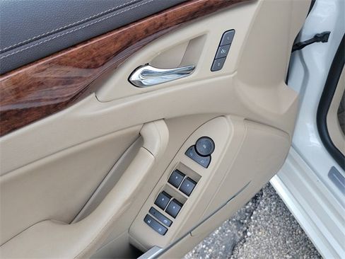 Used 2012 Cadillac CTS Luxury image 20