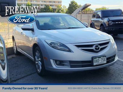 Used 2012 MAZDA MAZDA6 i Touring