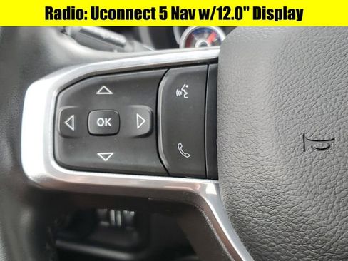 Used 2024 RAM 3500 Laramie w/ Night Edition image 11