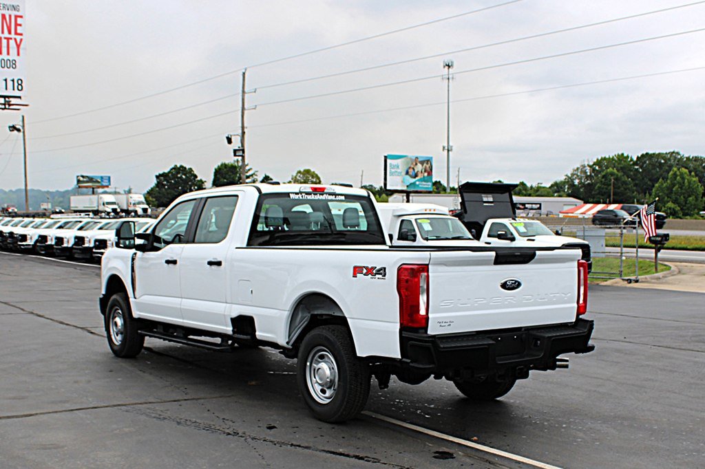 Used 2026 Ford F250 XL AWD/4WD image 4