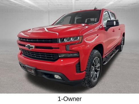 Certified 2022 Chevrolet Silverado 1500 RST w/ All Star Edition Plus image 7