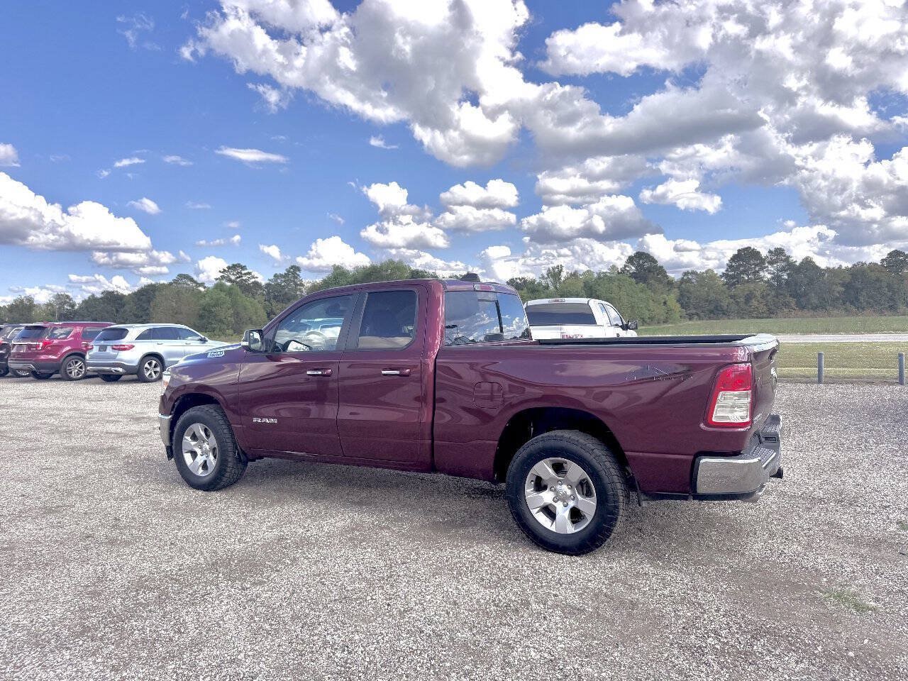 Used 2019 RAM 1500 Big Horn AWD/4WD image 12