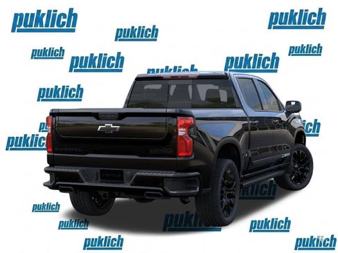 New 2026 Chevrolet Silverado 1500 High Country w/ High Country Premium Package AWD/4WD image 4