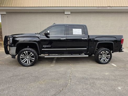 Used 2018 GMC Sierra 1500 SLT AWD/4WD image 21
