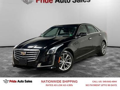 Used 2019 Cadillac CTS Luxury